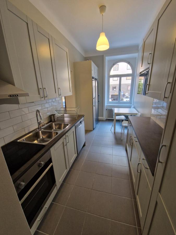 Home Inn Upg76 Стокхолм Екстериор снимка